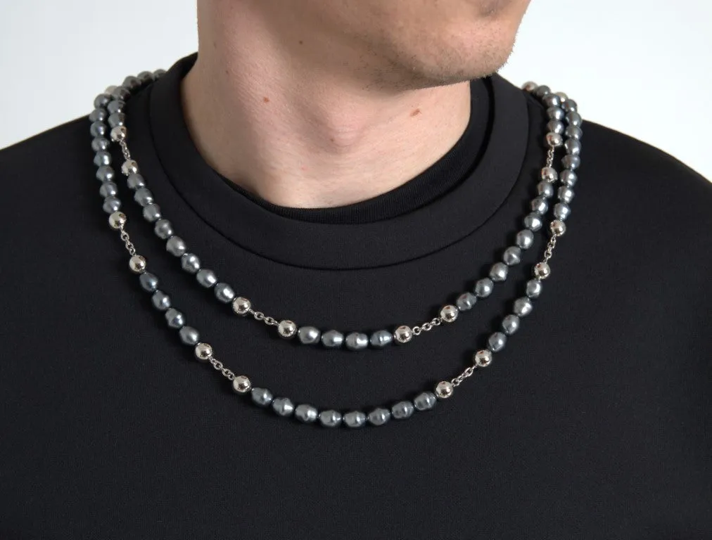 Embellished Neckline Casual T-Shirt sold by Louxly product image thumbnail 5