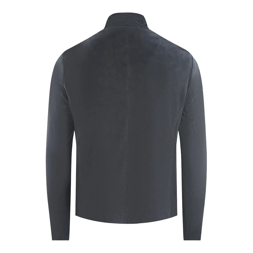 Emporio Armani Mens Jacket 3Z1BM7 1LBBZ 0920 Jacket Navy Blue sold by Louxly product image thumbnail 2