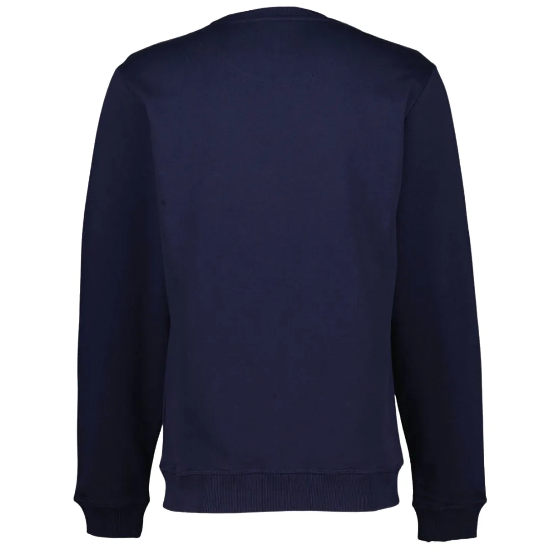 Kenzo Mens K42 P216 5SW123 4XA K42 Jumper Navy Blue sold by Louxly product image thumbnail 2