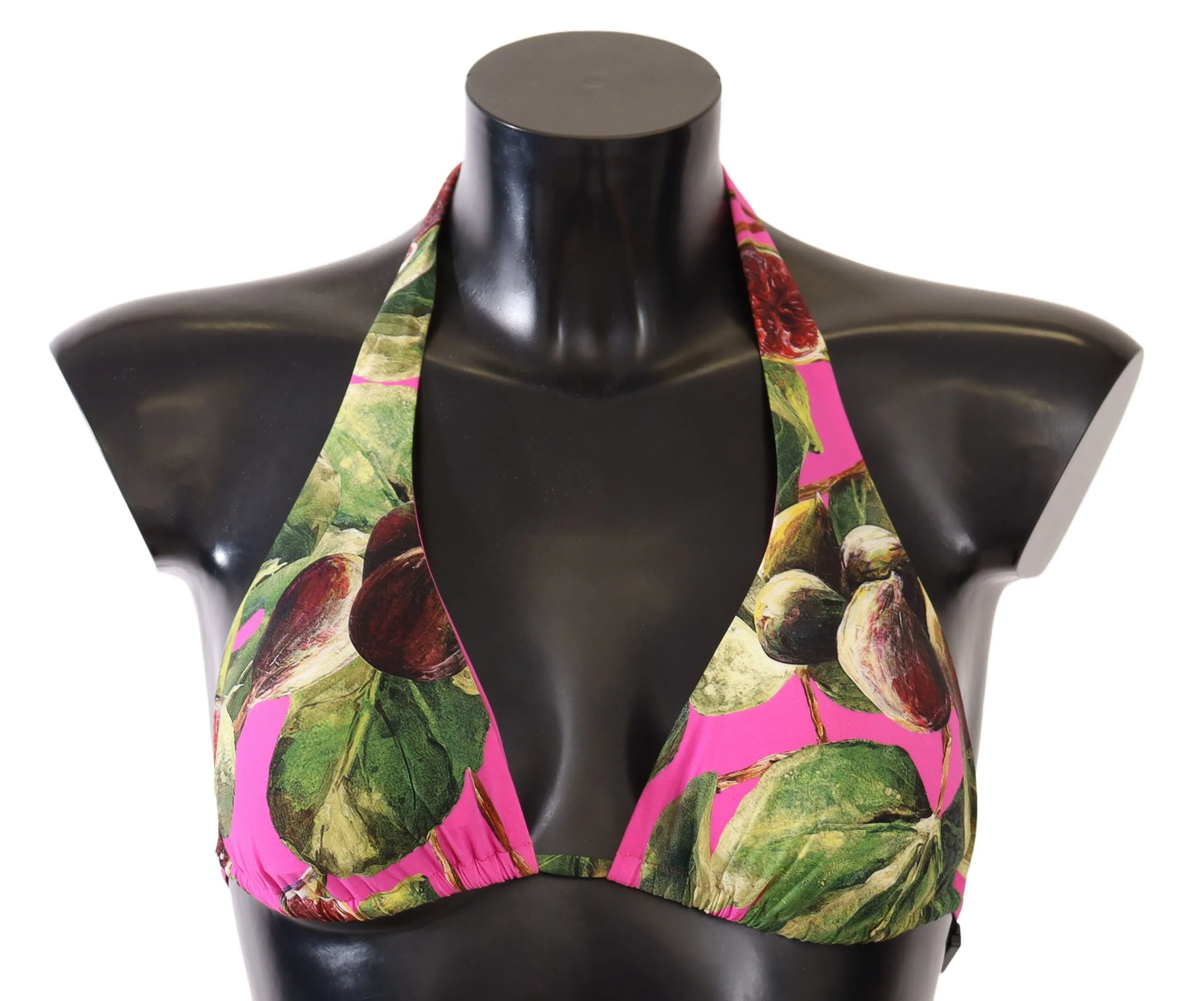 Chic Floral Bikini Top sold by Louxly