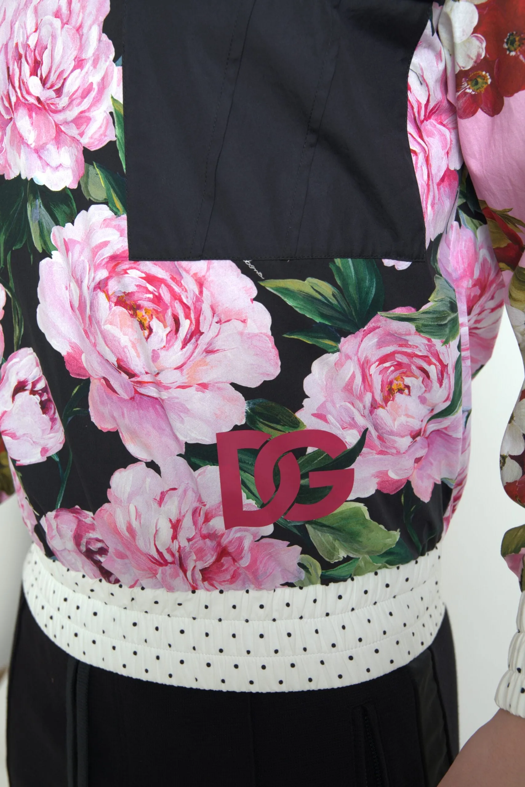 Floral Extravagance Crewneck Sweater sold by Louxly product image thumbnail 4