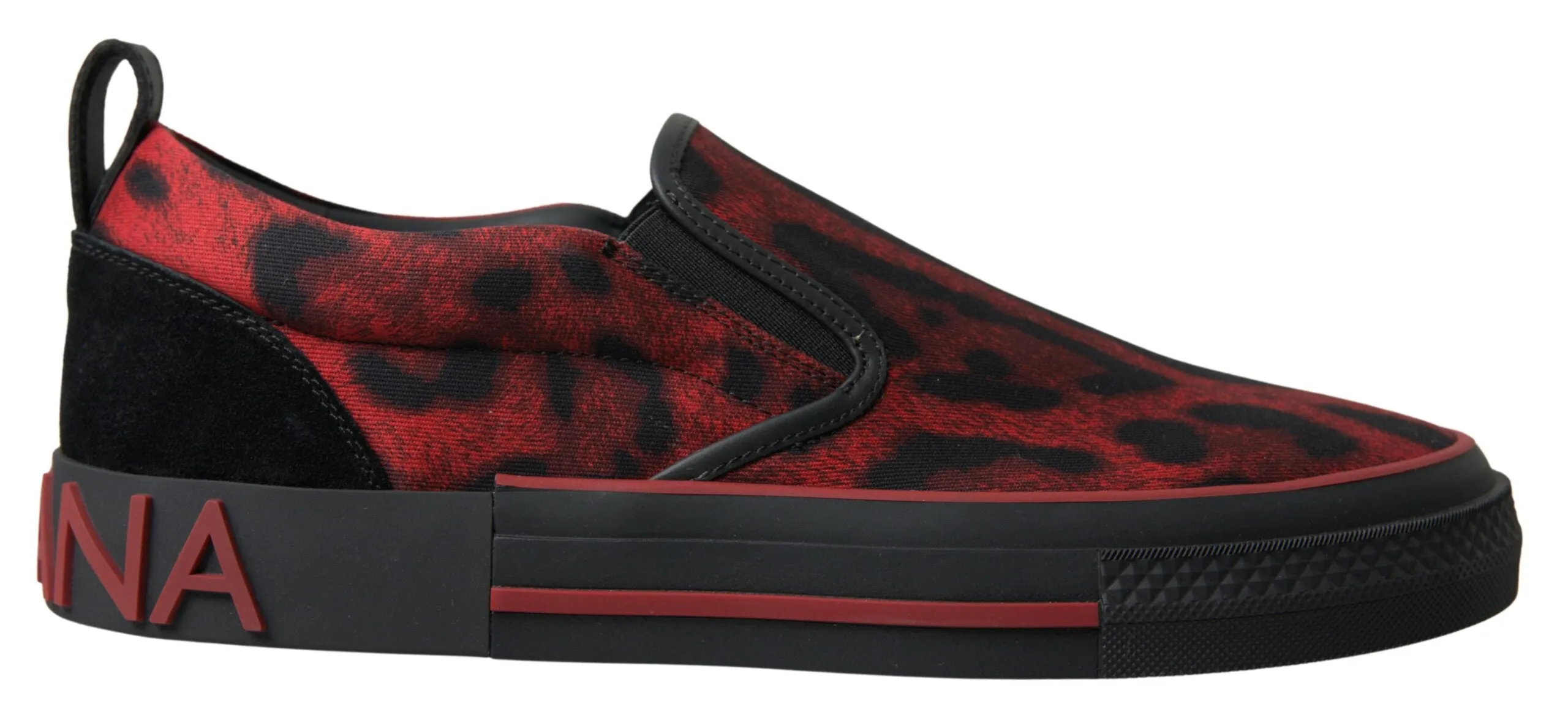Chic Leopard Print Loafers Sneakers sold by Louxly