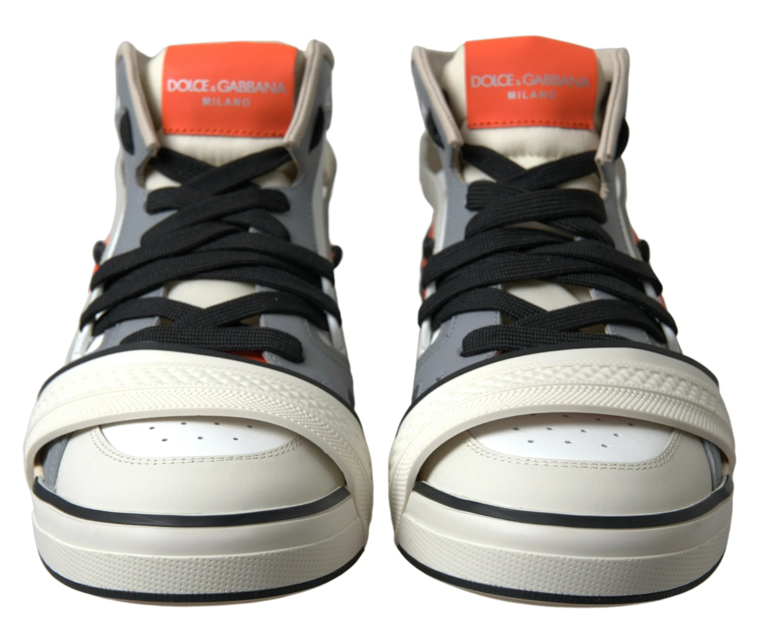Multicolor High Top Portofino Sneakers sold by Louxly product image thumbnail 3