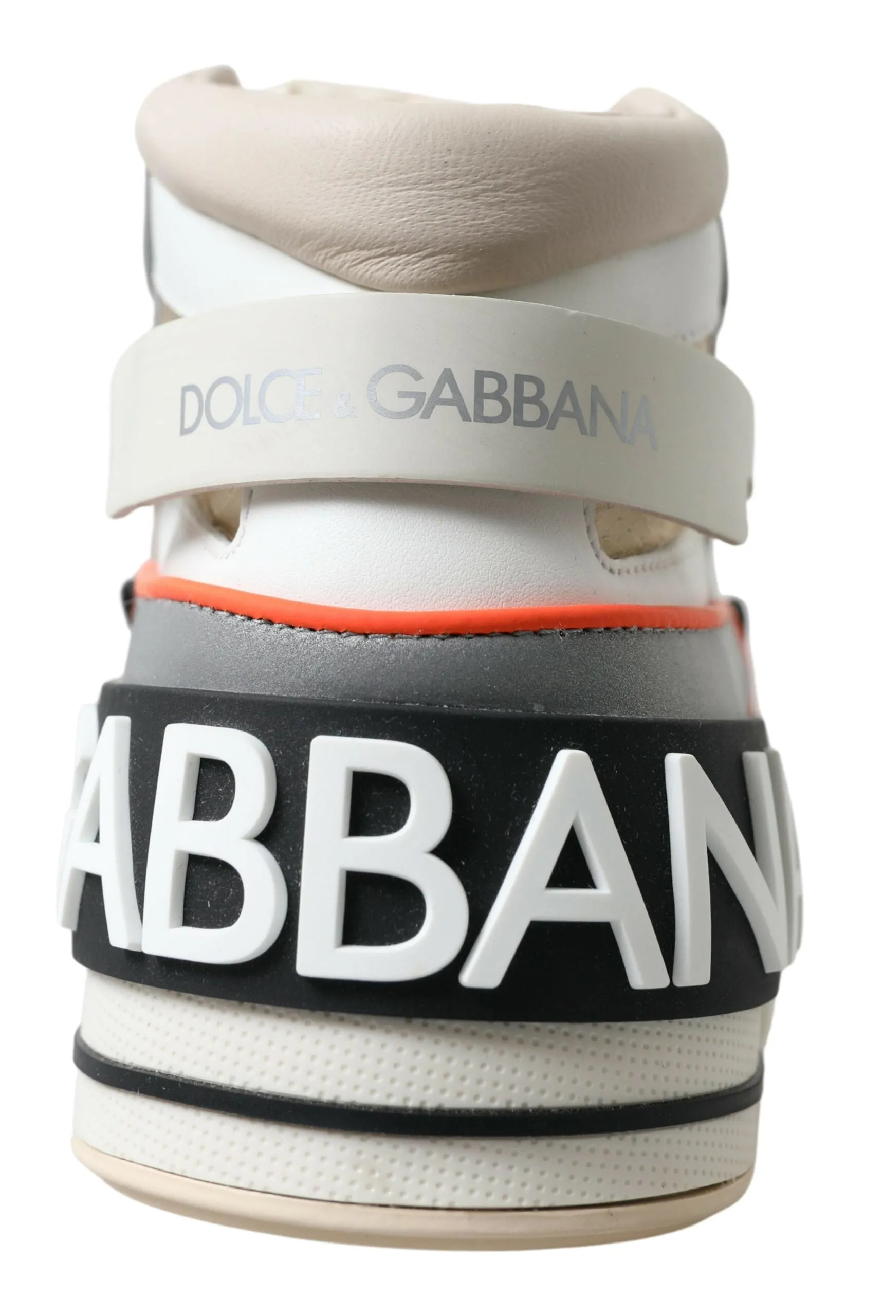 Multicolor High Top Portofino Sneakers sold by Louxly
