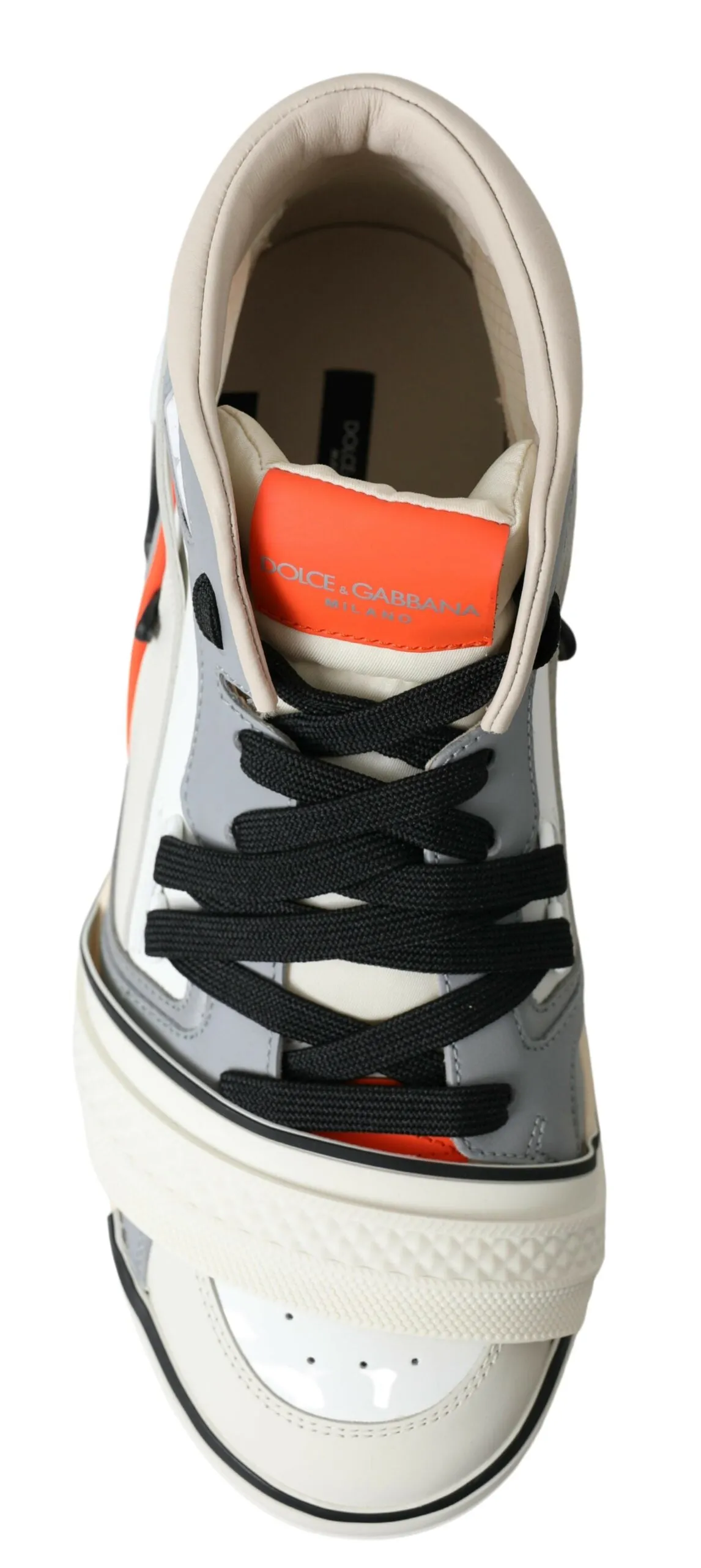 Multicolor High Top Portofino Sneakers sold by Louxly product image thumbnail 2