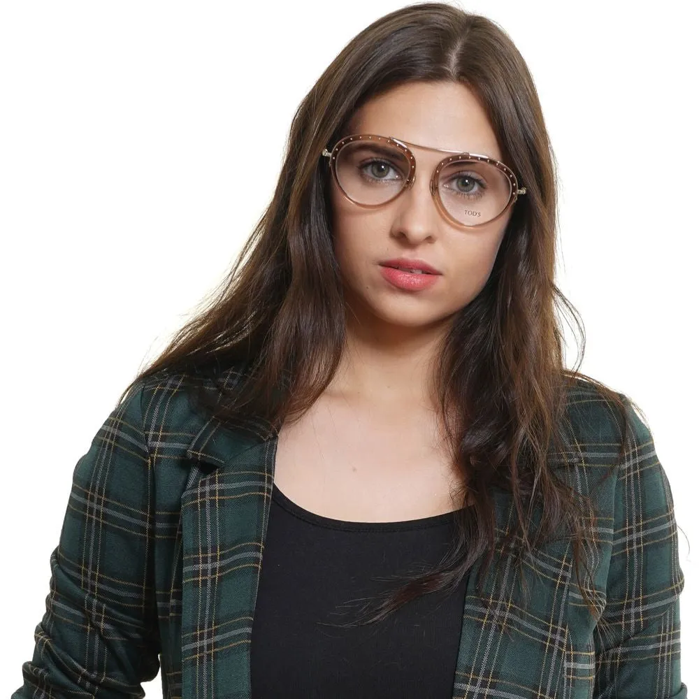 Brown Women Optical Frames sold by Louxly product image thumbnail 4