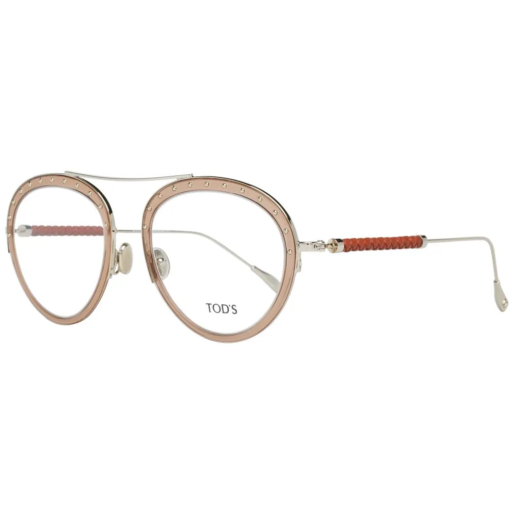 Brown Women Optical Frames sold by Louxly