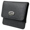 Elegant Leather Bifold Coin Purse Wallet sold by Louxly