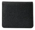 Elegant Leather Bifold Coin Purse Wallet sold by Louxly
