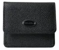 Elegant Leather Bifold Coin Purse Wallet sold by Louxly