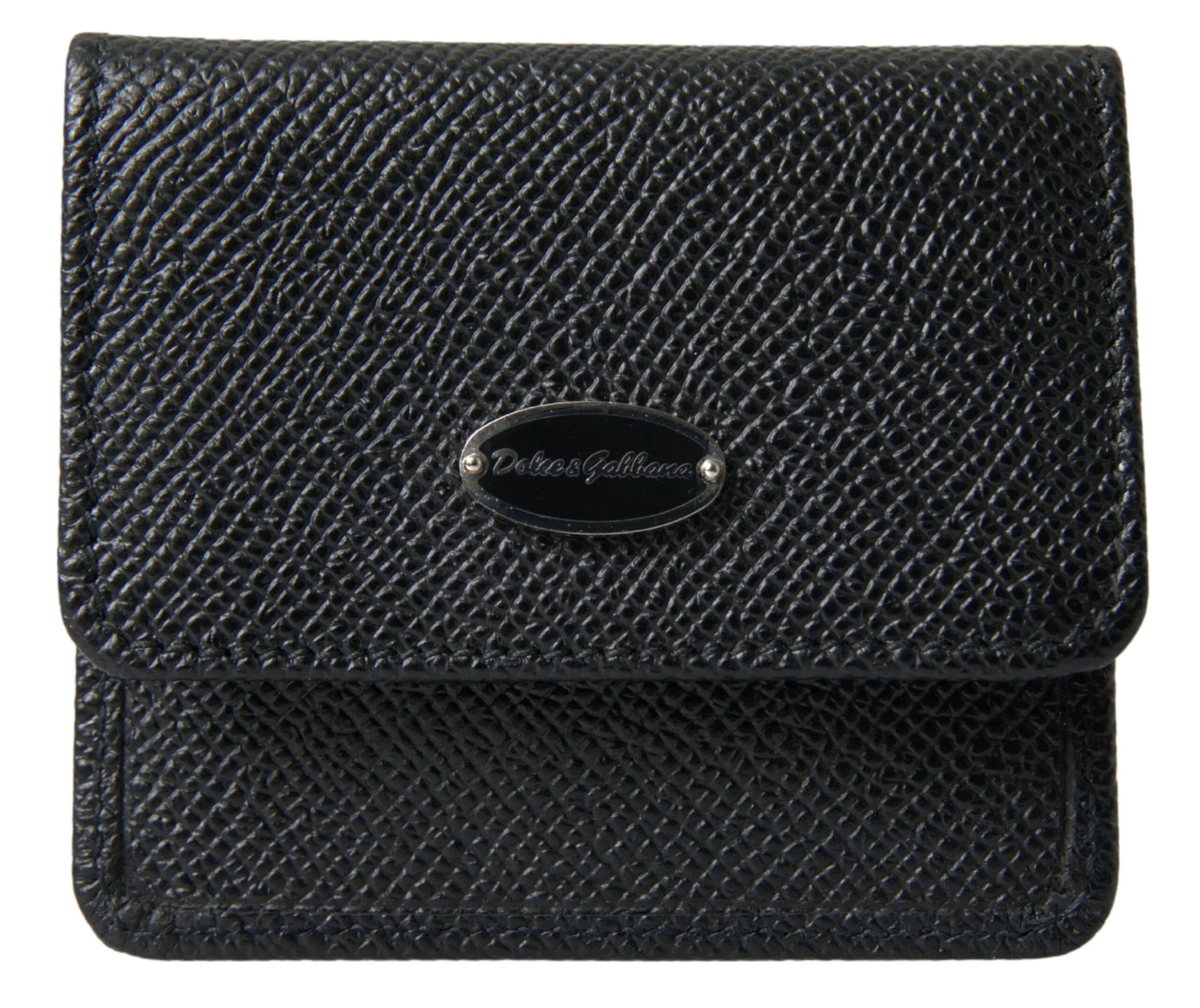 Elegant Leather Bifold Coin Purse Wallet sold by Louxly