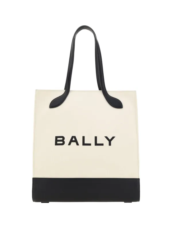 Chic Monochrome Leather Tote Bag sold by Louxly