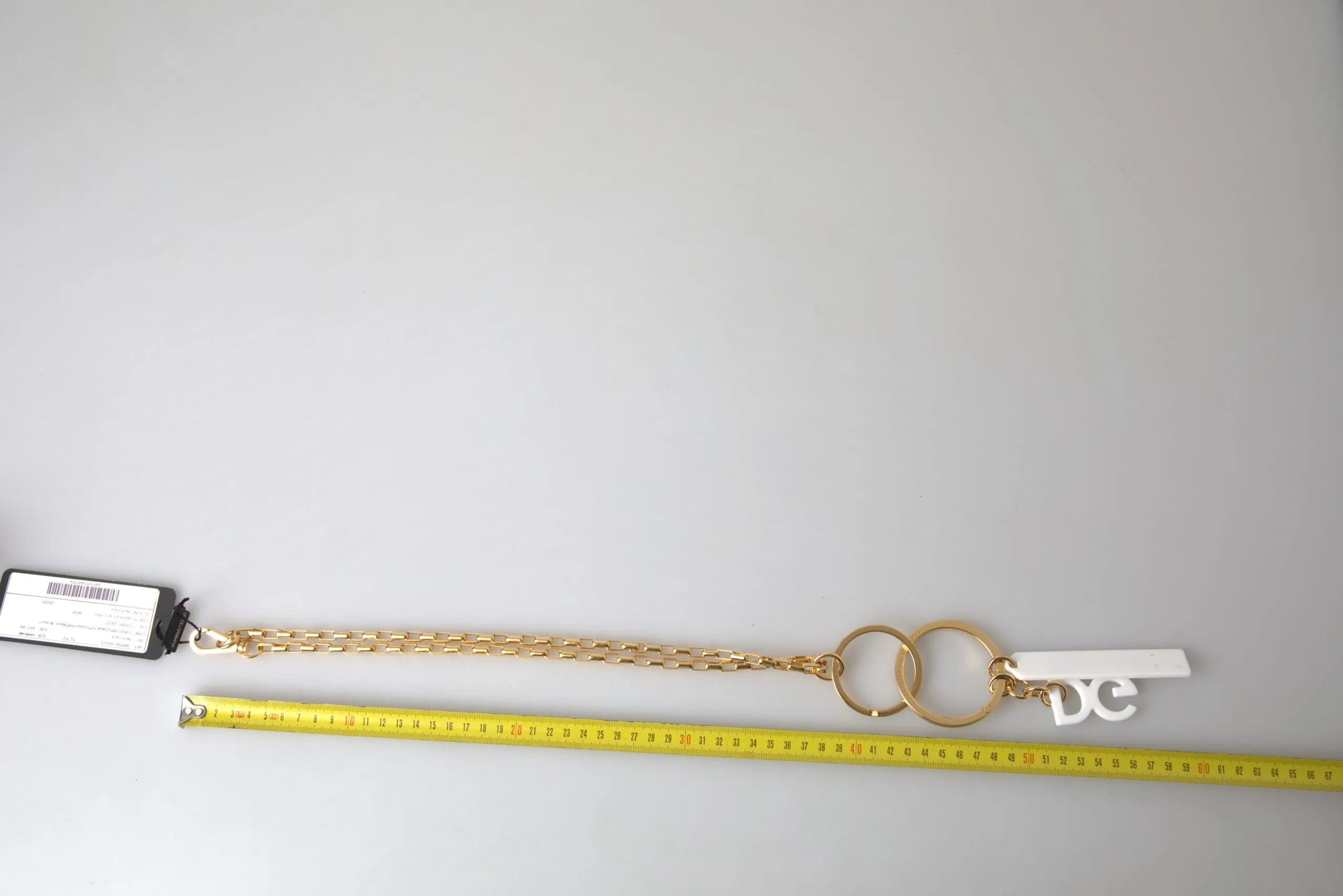 Chic Gold Charm Chain Necklace sold by Louxly product image thumbnail 5
