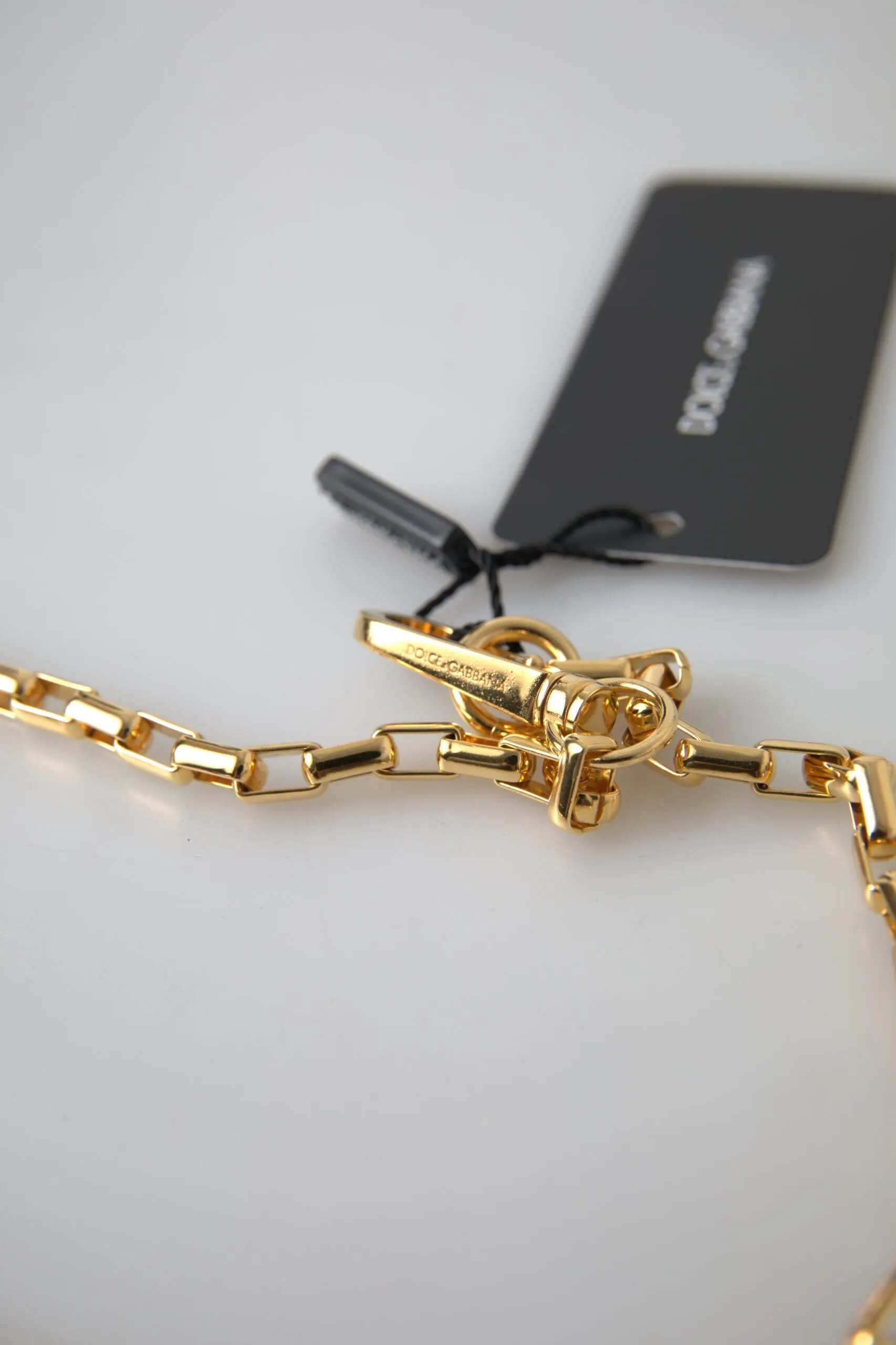 Chic Gold Charm Chain Necklace sold by Louxly product image thumbnail 2