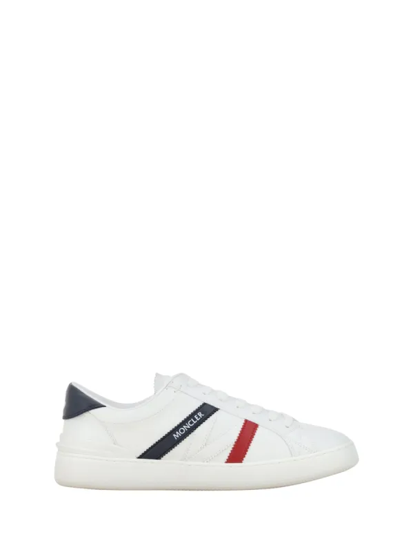 Elegant White Monaco M Men's Sneakers sold by Louxly