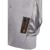 Elegant Wool Short Coat with Fur Accents sold by Louxly