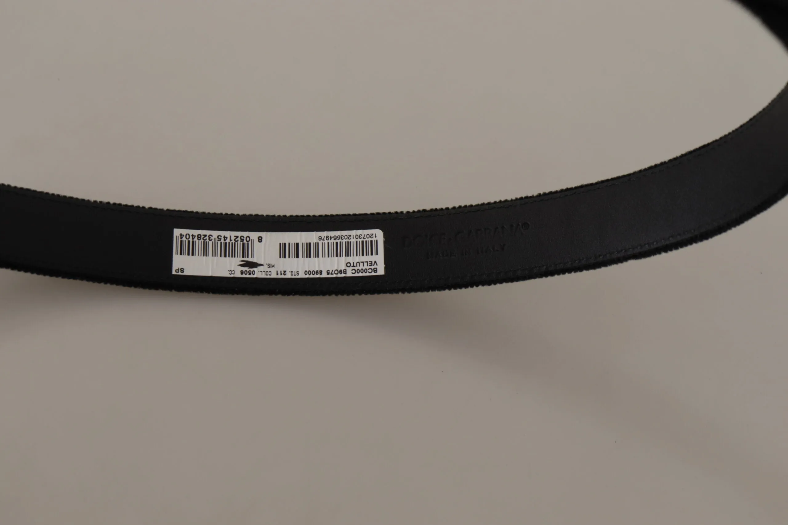 Chic Velvet Elegance Belt sold by Louxly product image thumbnail 3