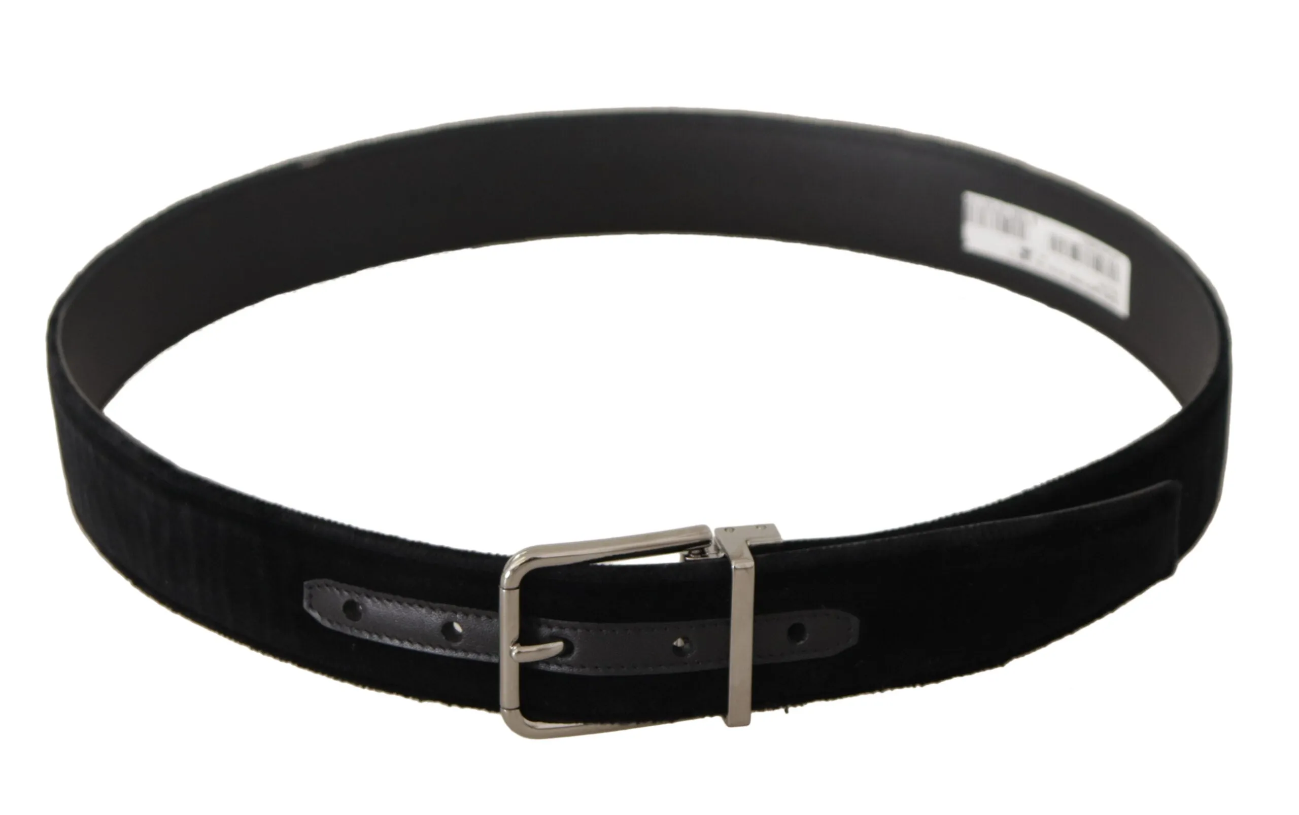 Sophisticated Velvet Leather Belt sold by Louxly product image thumbnail 3