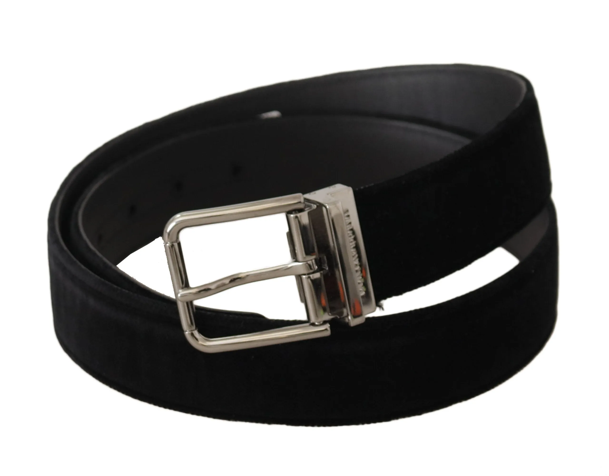 Sophisticated Velvet Leather Belt sold by Louxly product image thumbnail 2