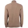 Italian Cashmere Turtleneck Sweater - Luxurious Warmth sold by Louxly