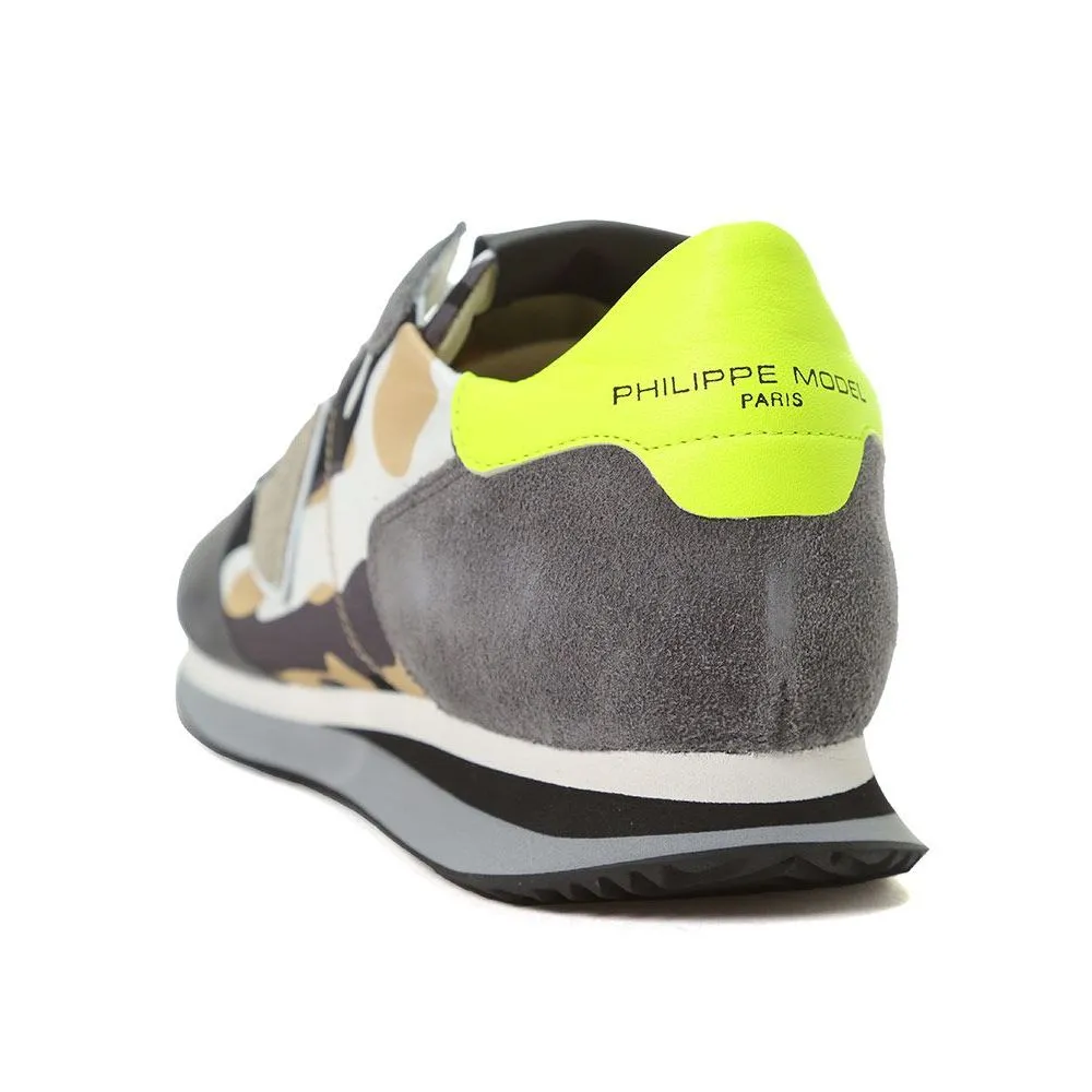 Army Hue Suede Insert Sneakers sold by Louxly product image thumbnail 4