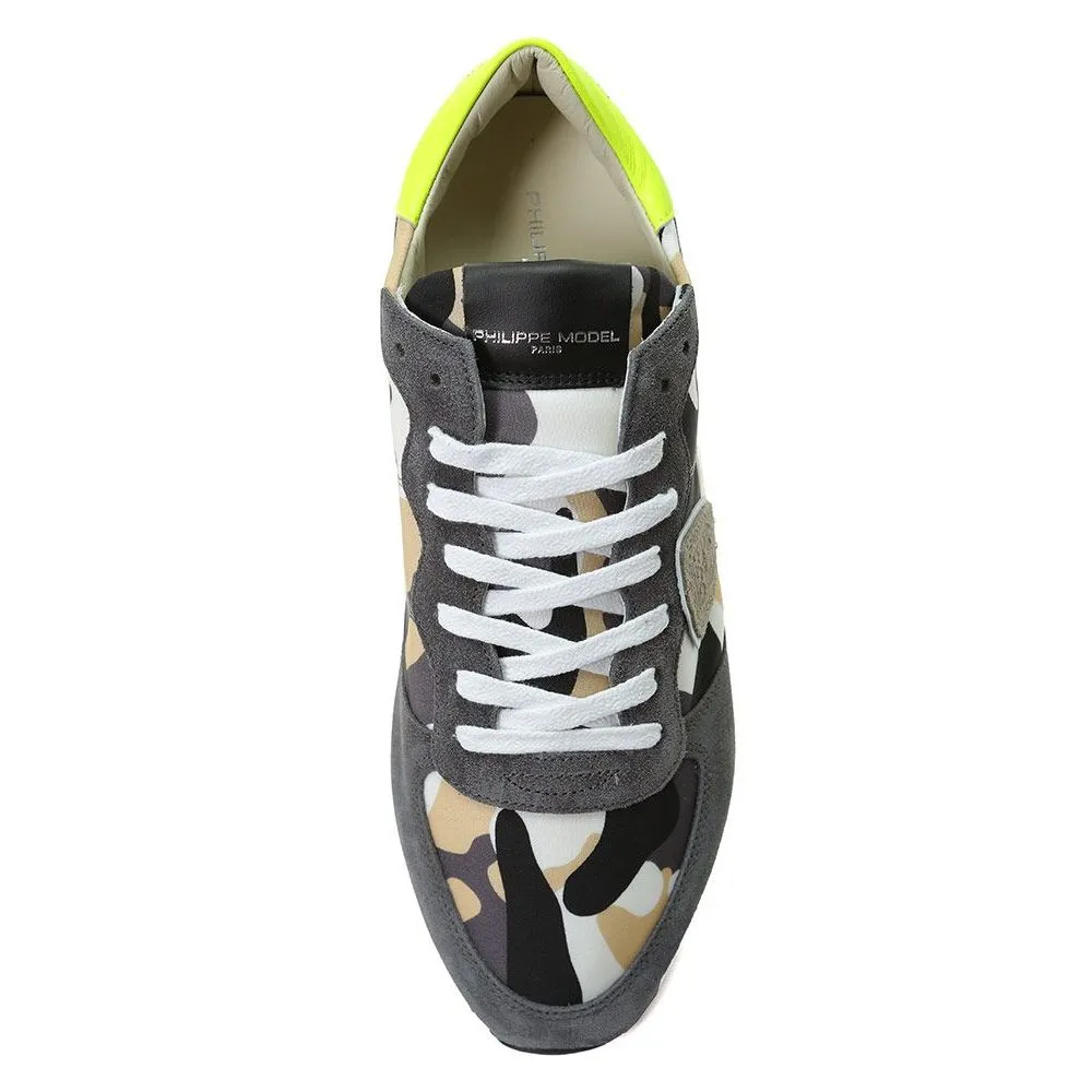 Army Hue Suede Insert Sneakers sold by Louxly product image thumbnail 3