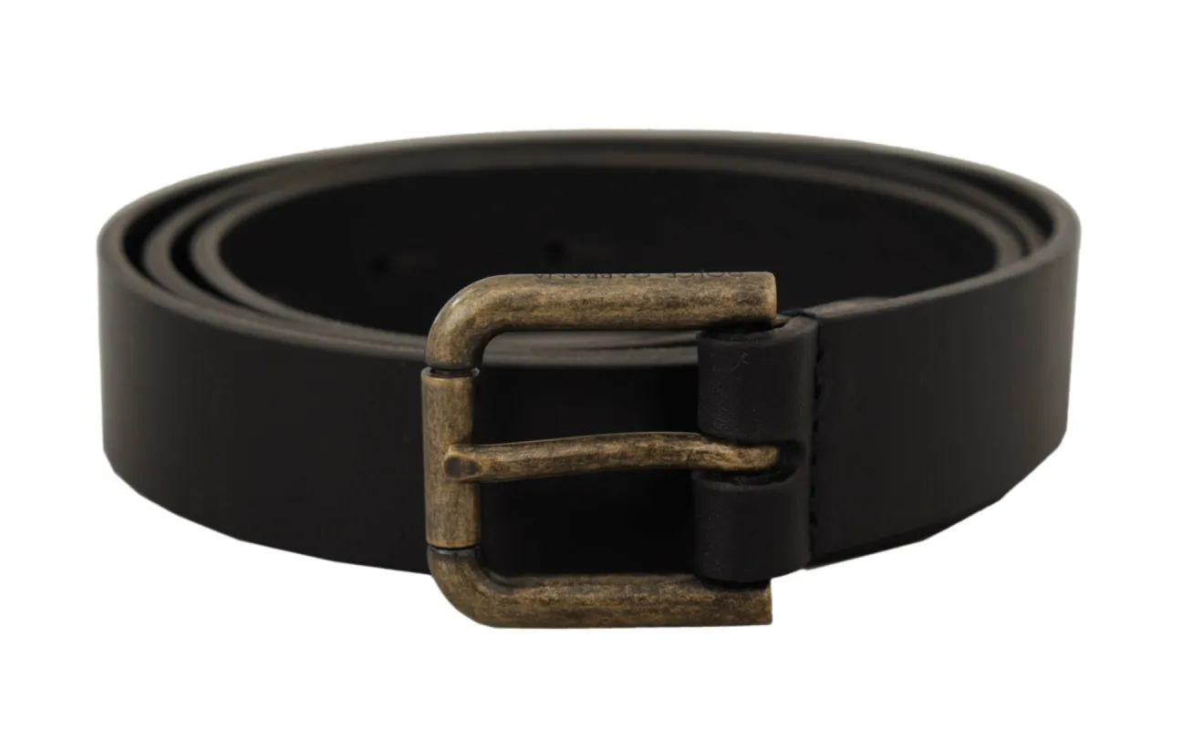 Elegant Italian Leather Belt sold by Louxly