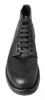 Equisite Black Lace-Up Leather Boots sold by Louxly