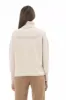 Beige Alpaca Women Sweater sold by Louxly