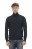 Green Wool Men Sweater sold by Louxly