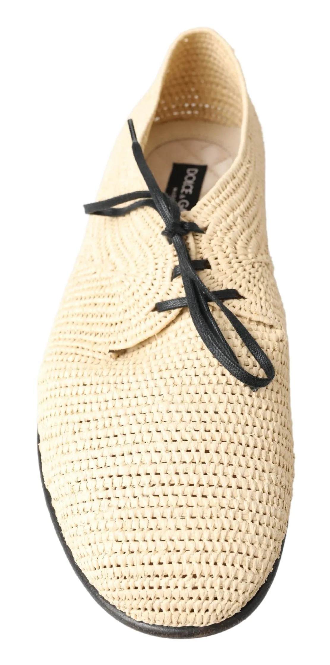 Chic Beige Derby Lace-Up Casual Men's Shoes sold by Louxly product image thumbnail 4