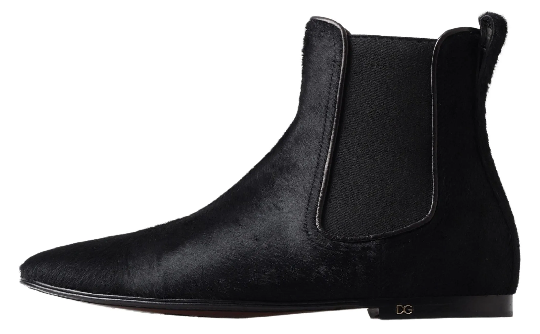 Elite Italian Leather Chelsea Boots sold by Louxly product image thumbnail 2