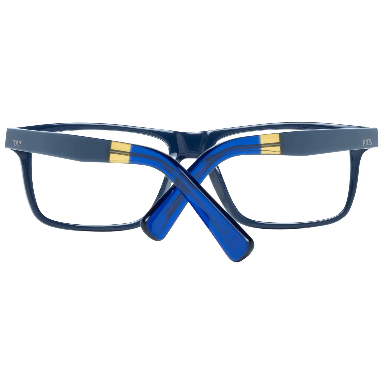 Chic Blue Rectangular Men's Eyewear sold by Louxly product image thumbnail 3