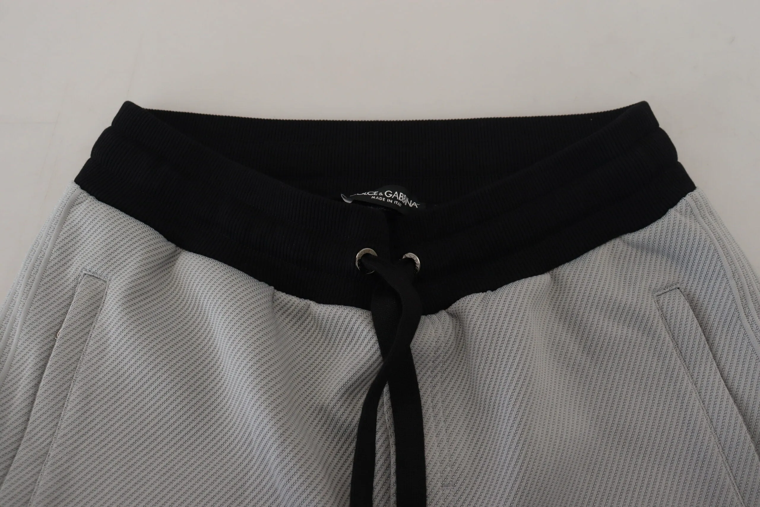 Elegant Grey Jogger Pants sold by Louxly product image thumbnail 5