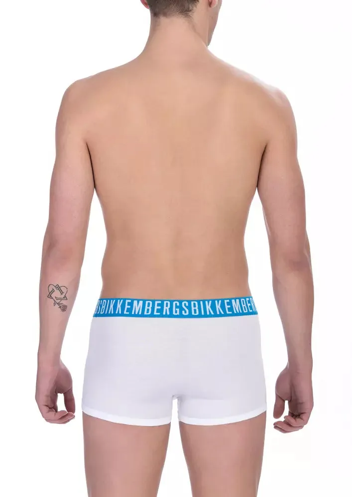 White Cotton Men Trunk sold by Louxly product image thumbnail 2
