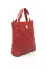 Red Polyethylene Women Shoulder Bag sold by Louxly