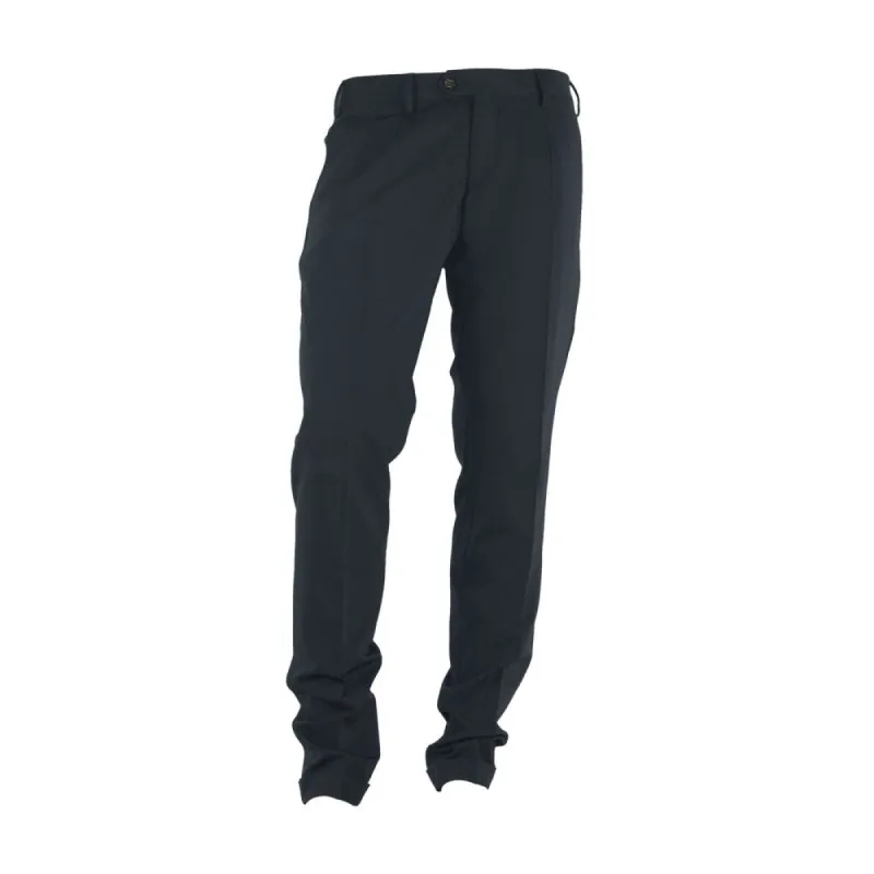 Elegant Black Trousers for the Modern Man sold by Louxly