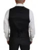 Elegant Single Breasted Formal Vest sold by Louxly