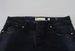 Chic Slim Fit Cotton Denim Jeans sold by Louxly
