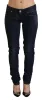 Chic Slim Fit Cotton Denim Jeans sold by Louxly