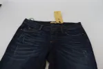 Chic Low Waist Straight Leg Denim sold by Louxly