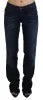 Chic Low Waist Straight Leg Denim sold by Louxly