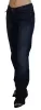 Chic Low Waist Straight Leg Denim sold by Louxly