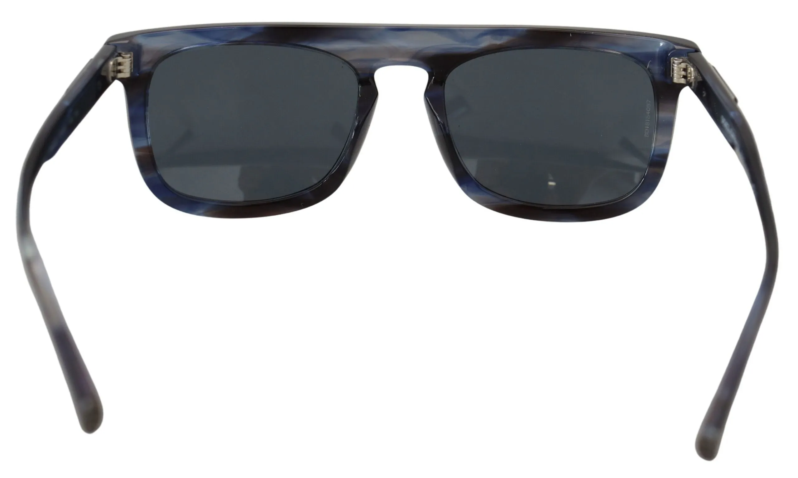 Elegant Blue Acetate Sunglasses for Women sold by Louxly product image thumbnail 5
