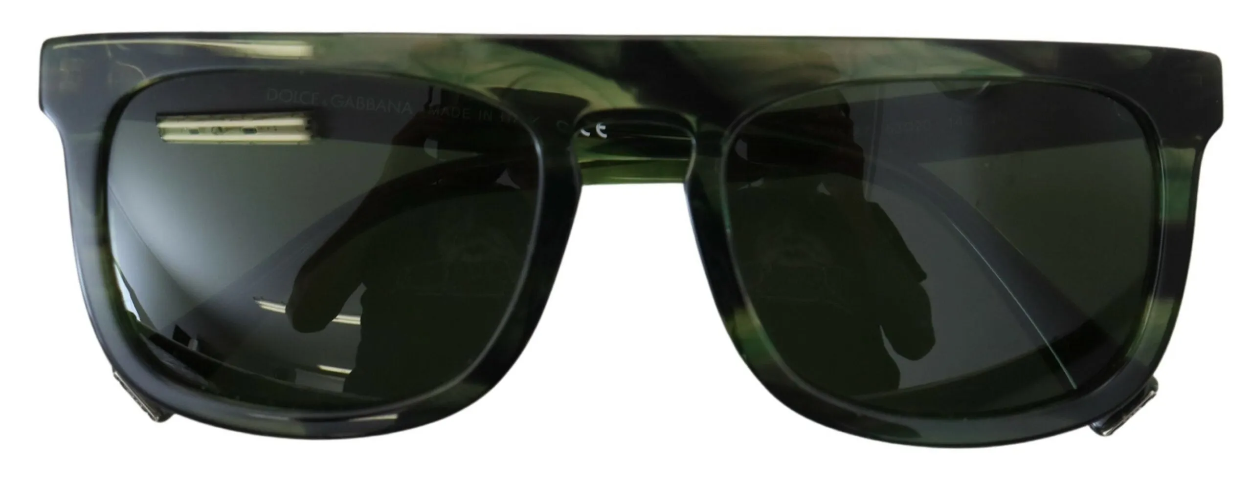 Chic Green UV Protection Sunglasses sold by Louxly product image thumbnail 5