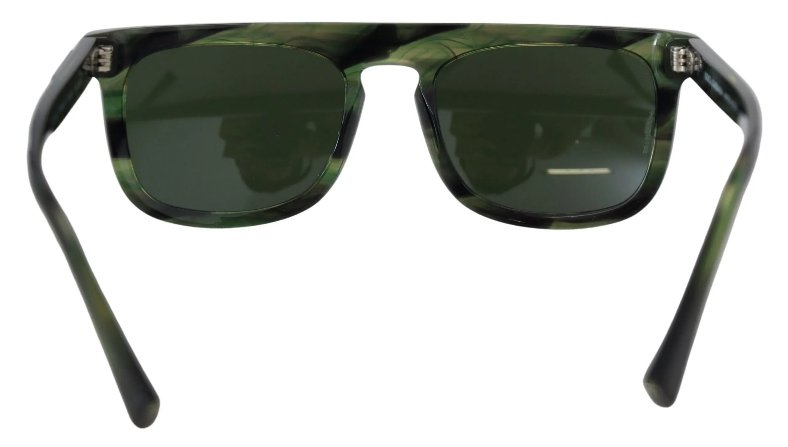 Chic Green UV Protection Sunglasses sold by Louxly product image thumbnail 4