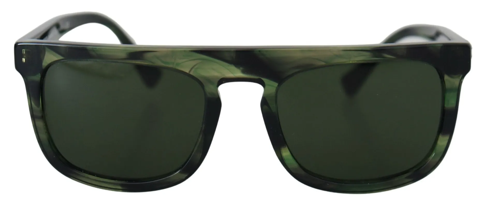 Chic Green UV Protection Sunglasses sold by Louxly