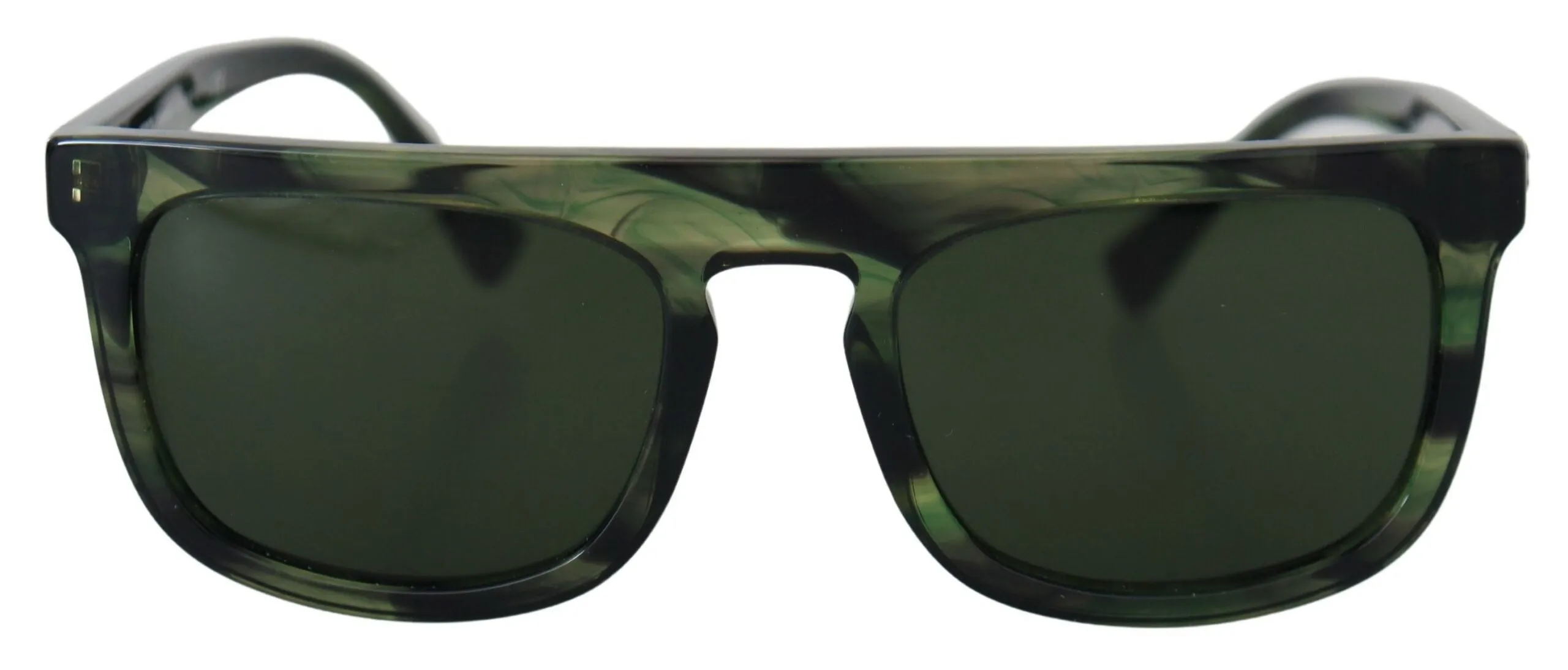 Chic Green UV Protection Sunglasses sold by Louxly