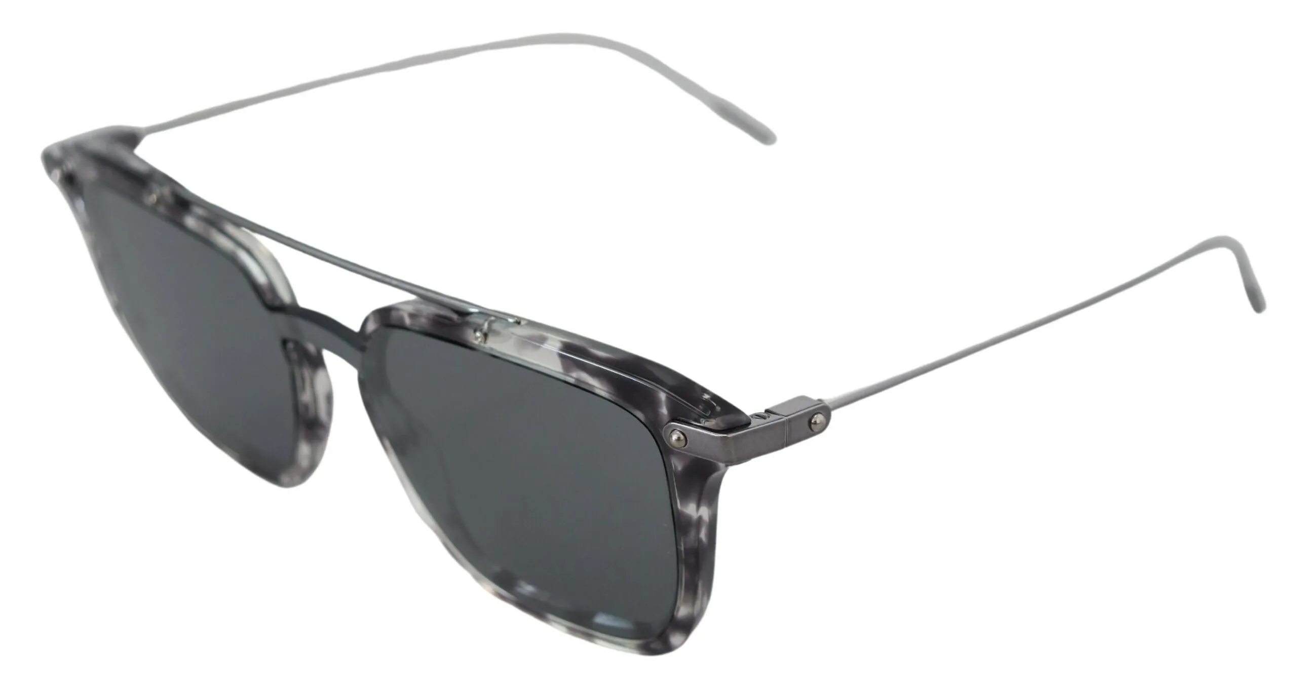 Stunning Grey Acetate Sunglasses sold by Louxly product image thumbnail 3