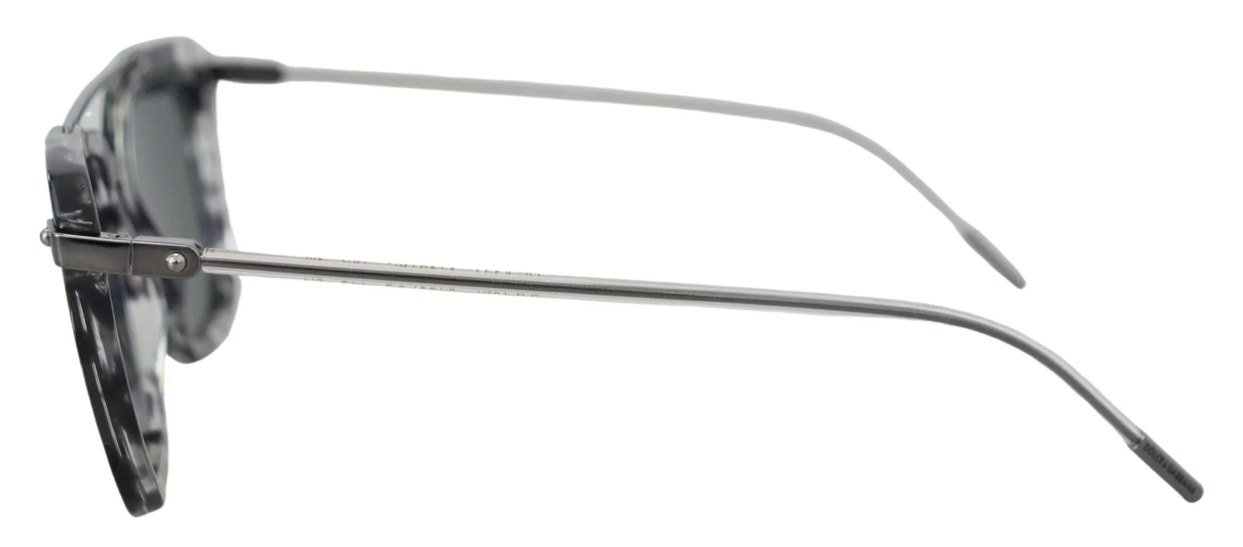 Stunning Grey Acetate Sunglasses sold by Louxly product image thumbnail 4